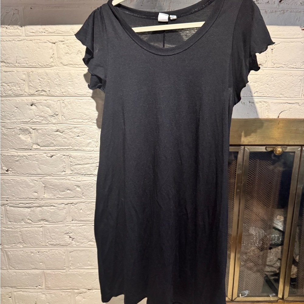 GAP Classic Black Dress